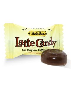 Latte Flavored Hard Candy (1.750 Lbs)
