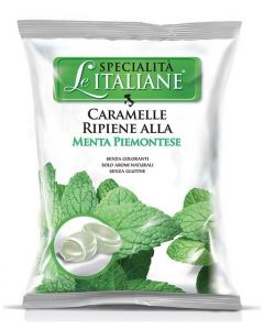 Filled Candy w/ Piemontese Mint - Ripiene alla Menta Solo Piemontese 100g bag (5 pcs)