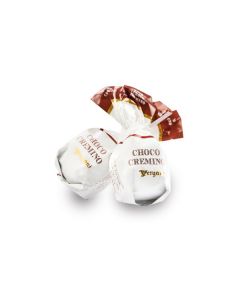 Italian Milk Choc. W/ Almonds & Hazelnut Cream Pralines (Choco Cremino) (40 pcs)