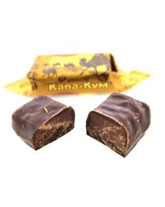 Dk Chocolate Kara-Kum (2 Lbs)