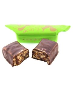 GrilYaj Dk Chocolate Hazelnut & Vanilla Filling (35 pcs)