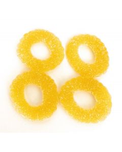 Pineapple Rings Gummy (2.200 Lbs)