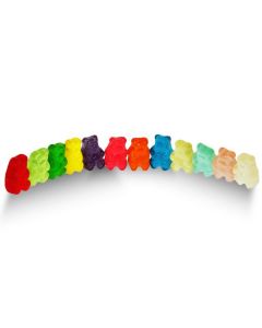 Gummi Bear 12 Flavors (2 Lbs)