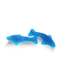 Blue Sharks Gummies (2 Lbs)
